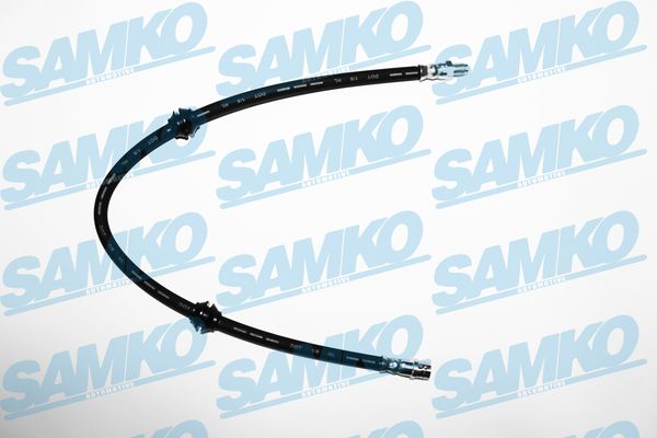 Przewód hamulcowy elastyczny SAMKO 6T48968