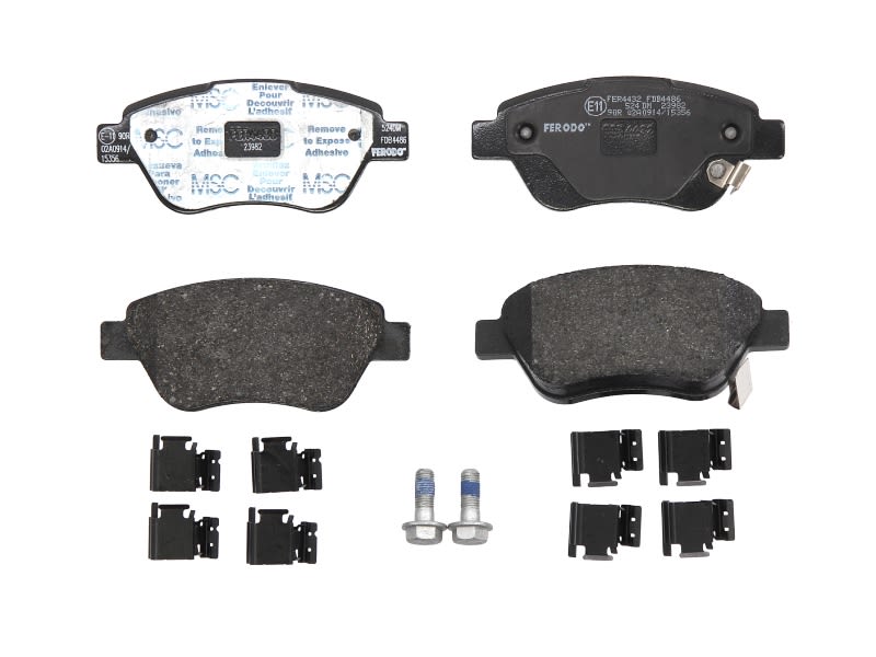 Klocki hamulcowe FERODO FDB4486