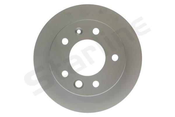 Tarcza hamulcowa STARLINE PB 2539C