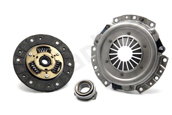 Zestaw sprzęgła STARLINE SL 3DS0172
