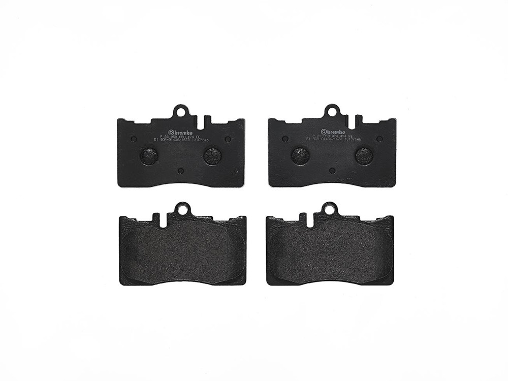 Klocki hamulcowe BREMBO P 83 058