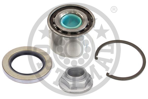 Zestaw łożysk koła OPTIMAL 981849