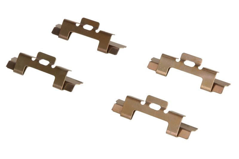 Zestaw akcesoriów montażowych  klocków hamulcowych QUICK BRAKE 109-1027