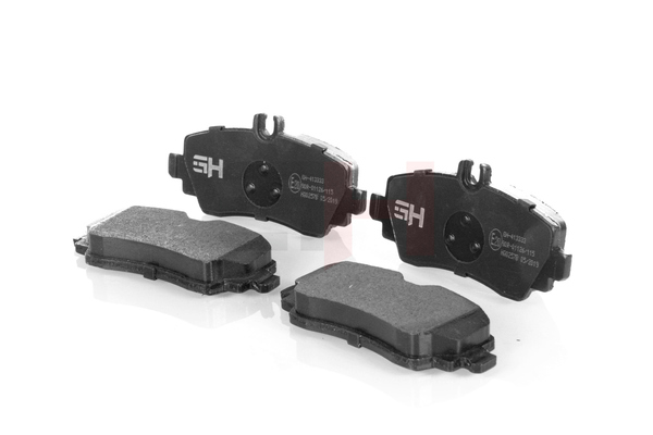 Klocki hamulcowe GH GH-413333