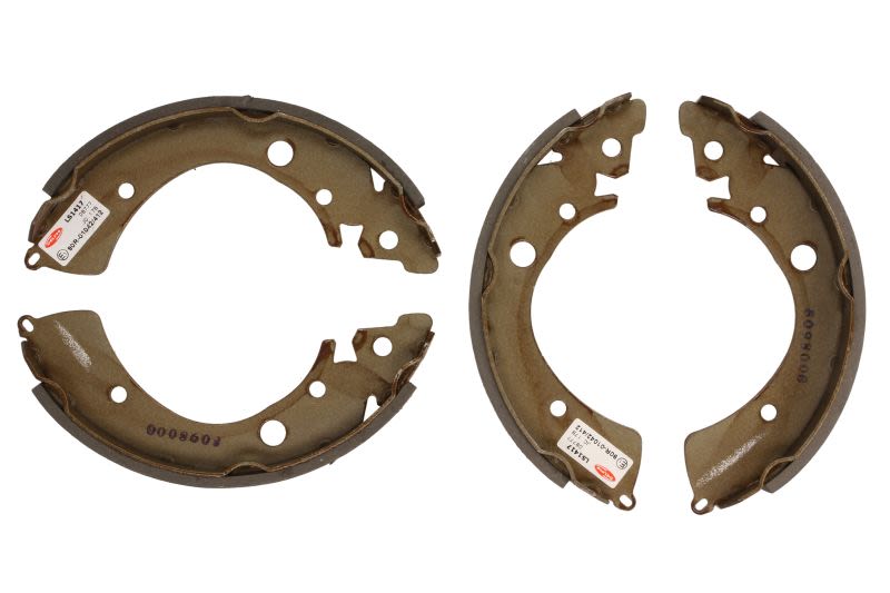 Szczęki hamulcowe DELPHI LS1417