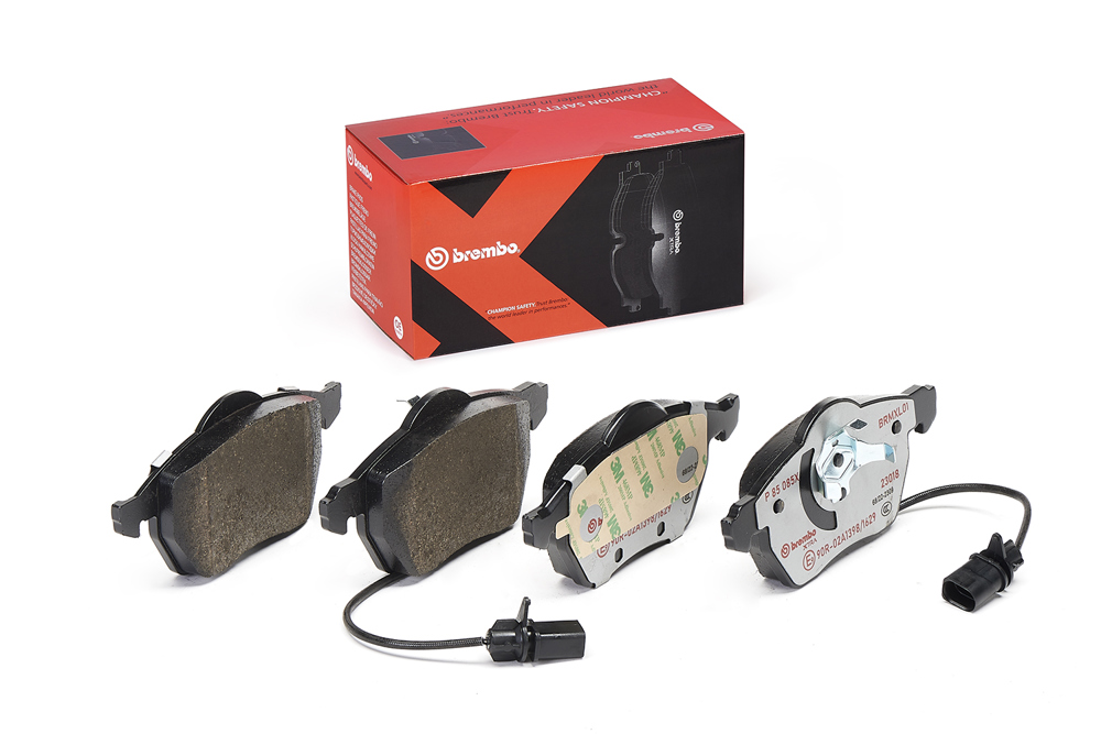 Klocki hamulcowe BREMBO P 85 085X