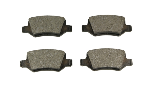 Klocki hamulcowe HART 225 733