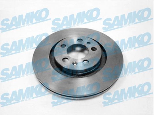 Tarcza hamulcowa SAMKO A1471V