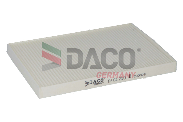 Filtr kabinowy DACO GERMANY DFC1700