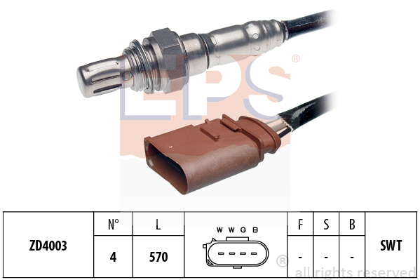 Sonda lambda EPS 1.997.090