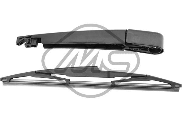 Pióro wycieraczki METALCAUCHO 68320