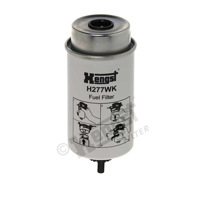 Filtr paliwa HENGST FILTER H277WK