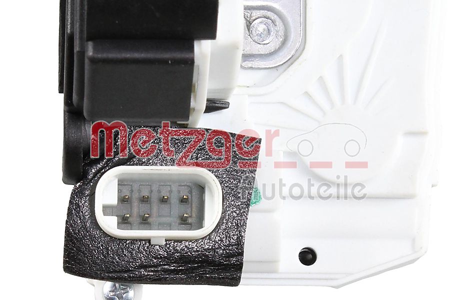 Zamek drzwi METZGER 2314512