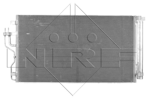 Skraplacz klimatyzacji NRF 350078