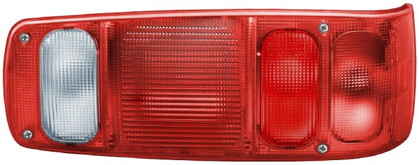Lampa tylna zespolona HELLA 2VA 007 502-111