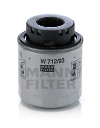 Filtr oleju MANN-FILTER W 712/93