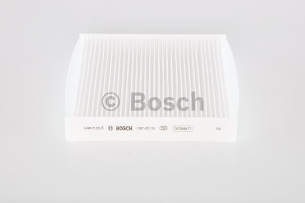 Filtr kabinowy BOSCH 1 987 432 115