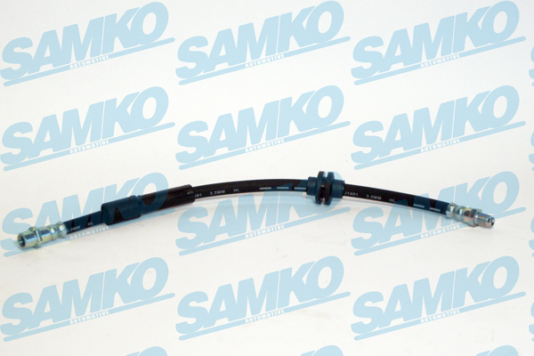 Przewód hamulcowy elastyczny SAMKO 6T48297