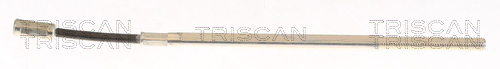 Linka hamulca ręcznego TRISCAN 8140 241155