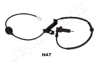 Czujnik ABS JAPANPARTS ABS-H47
