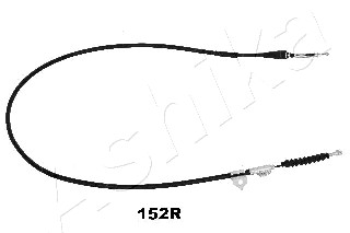 Linka hamulca ręcznego ASHIKA 131-01-152R