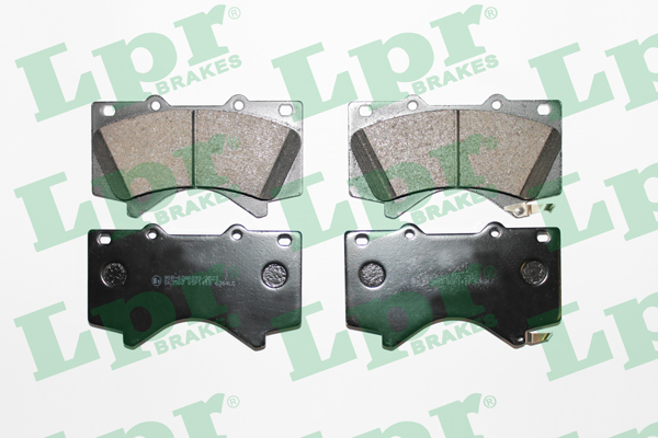 Klocki hamulcowe LPR 05P1418