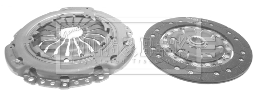 Zestaw sprzęgła BORG & BECK HK2478