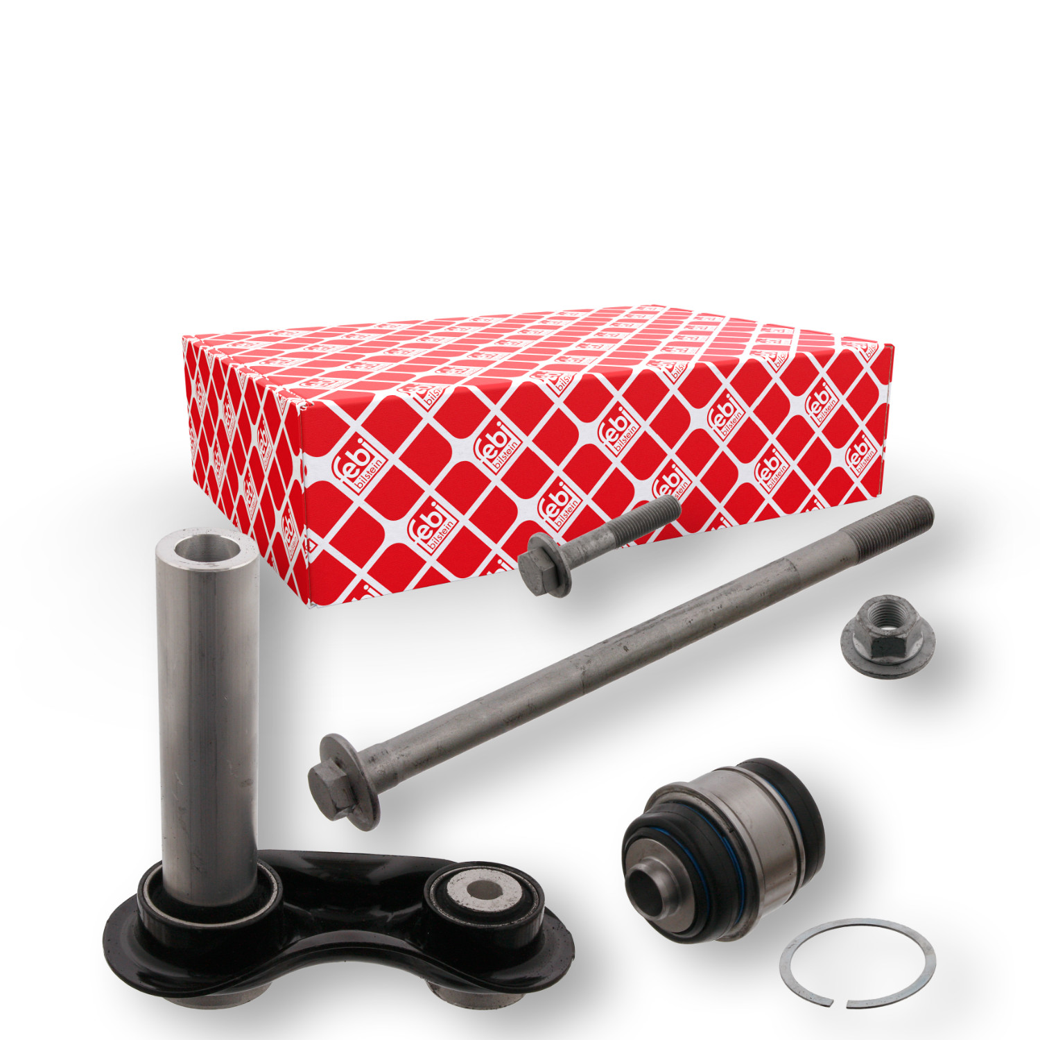 Wahacz zawieszenia koła FEBI BILSTEIN 34687