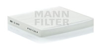 Filtr kabinowy MANN-FILTER CU 2043