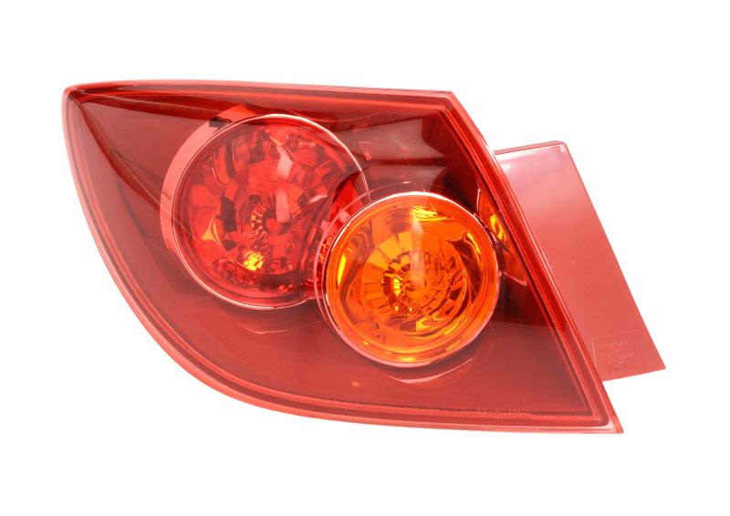 Lampa tylna zespolona TYC 11-6118-11-2