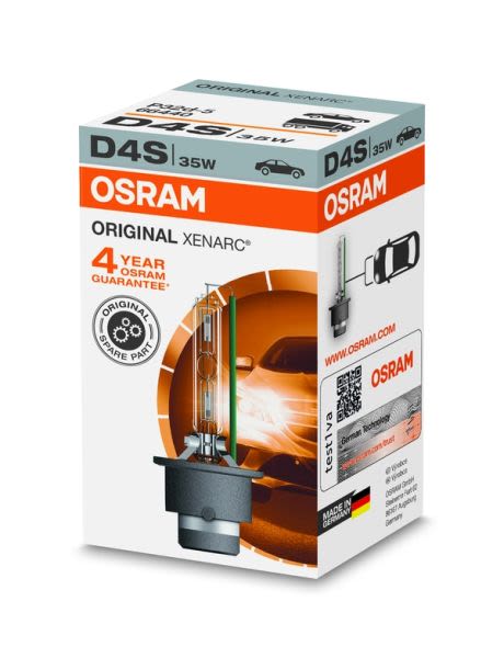 Żarówka OSRAM 66440