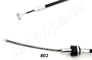 Linka hamulca ręcznego JAPANPARTS BC-802