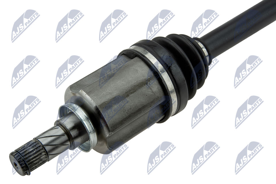 Półoś napędowa NTY NPW-PL-117
