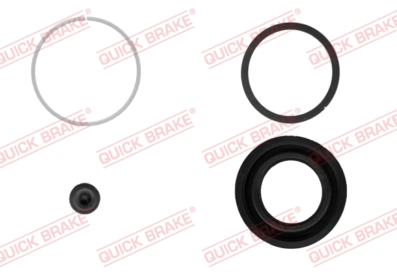 Zestaw naprawczy zacisku hamulcowego QUICK BRAKE 114-0122