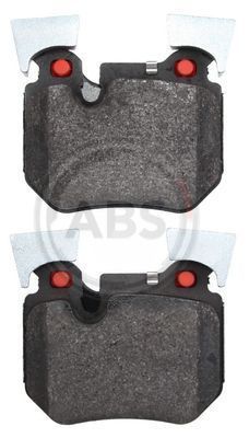 Klocki hamulcowe A.B.S. 37690