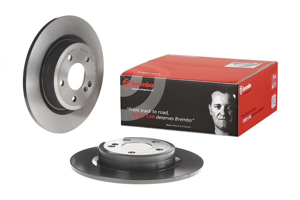 Tarcza hamulcowa BREMBO 08.B348.41