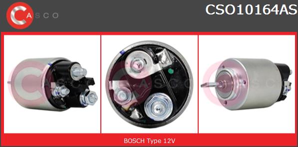 Elektromagnes rozrusznika CASCO CSO10164AS
