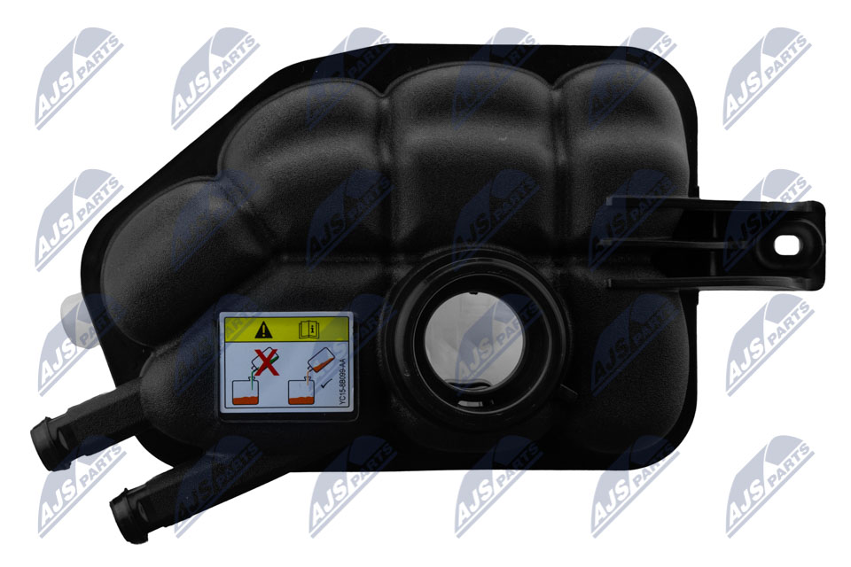 Zbiorniczek wyrównawczy, płyn chłodzący NTY CZW-LR-013