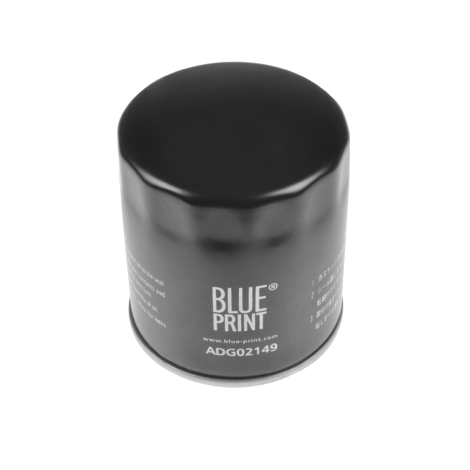 Filtr oleju BLUE PRINT ADG02149
