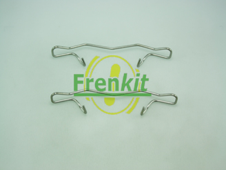 Zestaw akcesoriów montażowych  klocków hamulcowych FRENKIT 901755