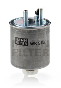 Filtr paliwa MANN-FILTER WK 918/1