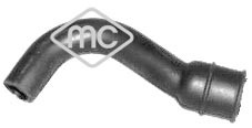 Przewód zaworu EGR METALCAUCHO 09538