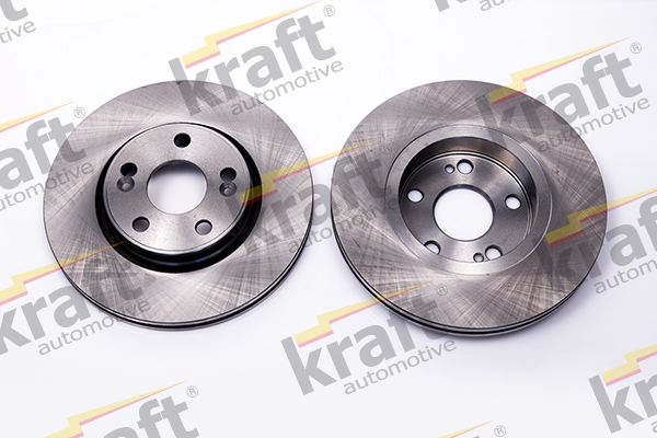 Tarcza hamulcowa KRAFT AUTOMOTIVE 6045112