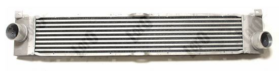 Chłodnica powietrza intercooler ABAKUS 016-018-0003