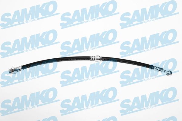 Przewód hamulcowy elastyczny SAMKO 6T48161