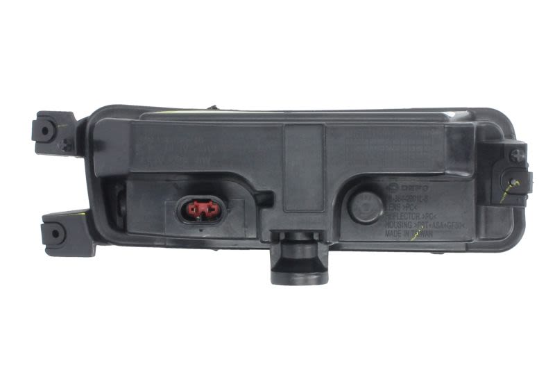 Lampa przeciwmgielna przednia ABAKUS 384-2001L-AC