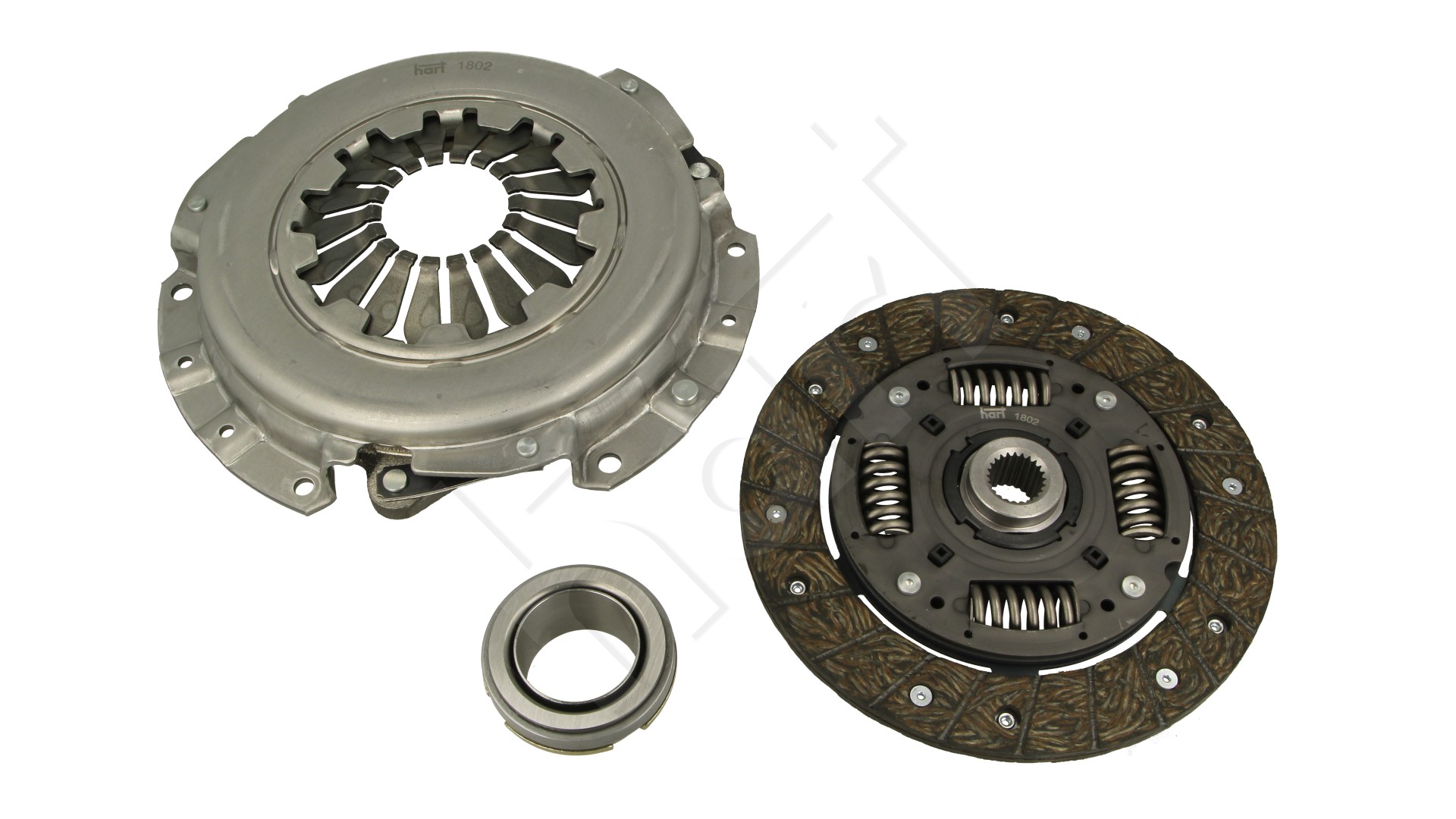 Zestaw sprzęgła HART 347 067