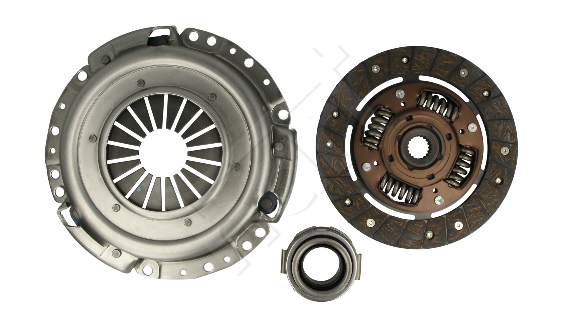 Zestaw sprzęgła HART 347 062