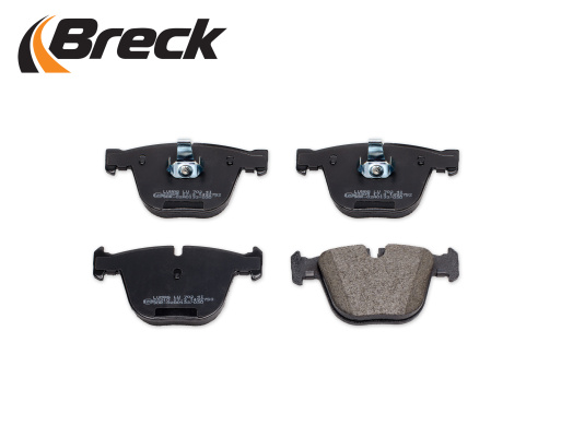 Klocki hamulcowe BRECK 23309 00 702 10