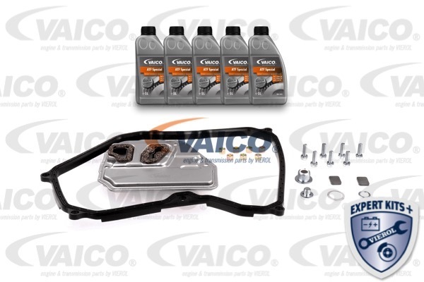 Zestaw do wymiany oleju w automatycznej skrzyni biegów VAICO V10-3215